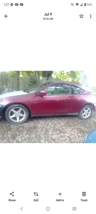2003 Acura Integra 4th Gen - Image 2 of 9