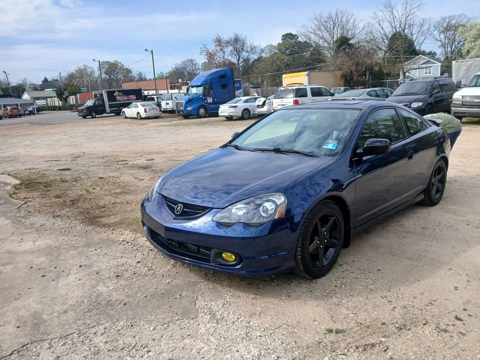 2003 Acura Integra 4th Gen - Image 7 of 9