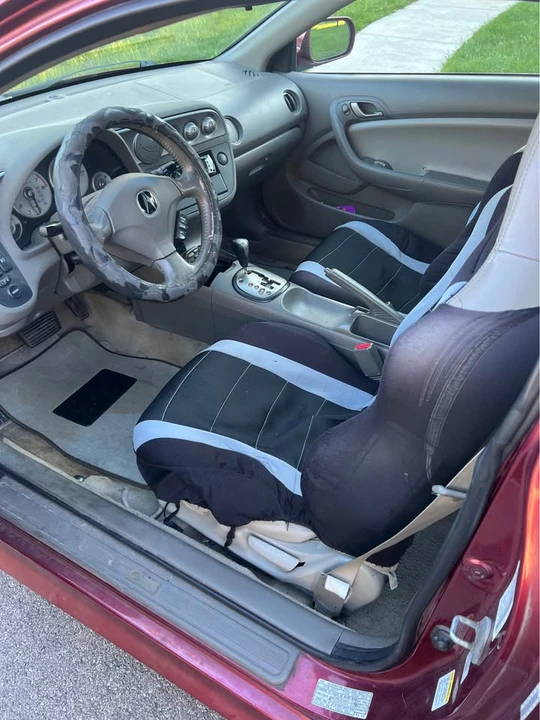 2003 Acura RSX - Image 9 of 19