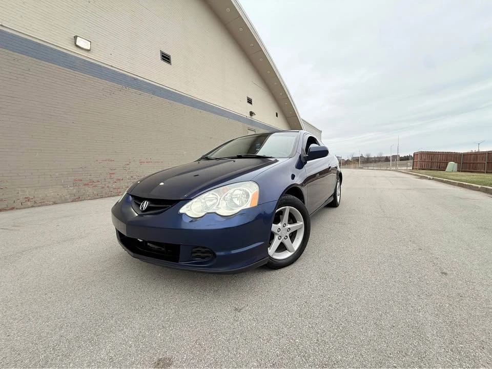 2003 Acura RSX - Image 9 of 16