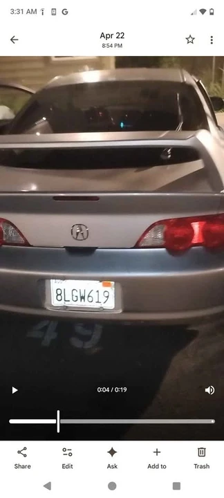 2003 Acura RSX - Image 2 of 3