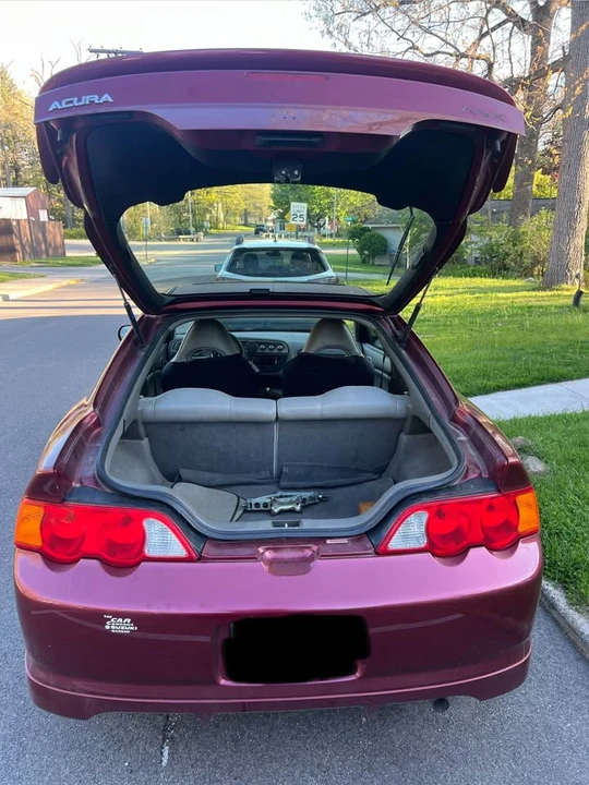 2003 Acura RSX - Image 18 of 19