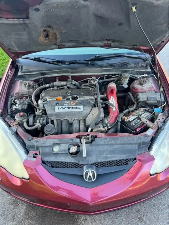 2003 Acura RSX - Image 17 of 19