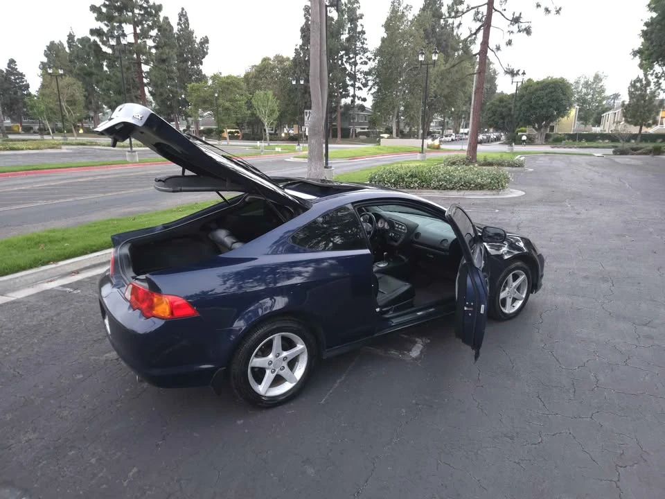 2003 Acura RSX - Image 4 of 9