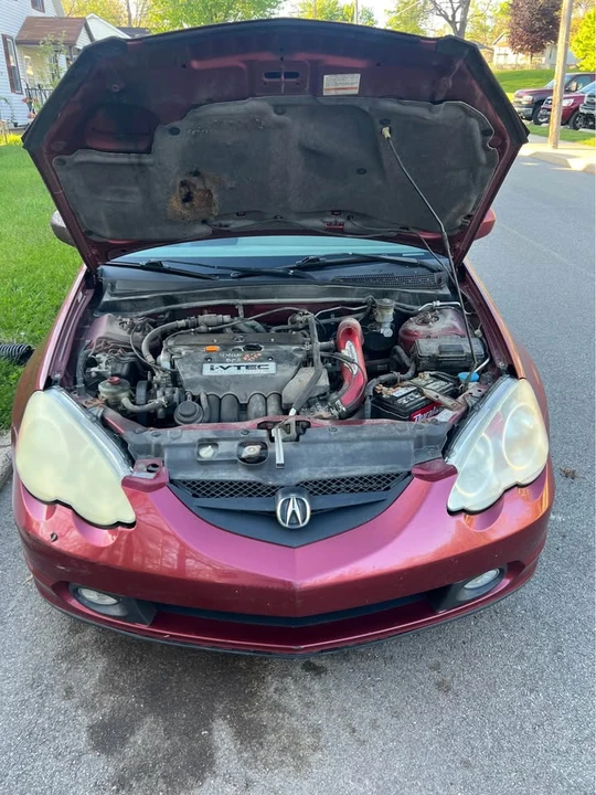 2003 Acura RSX - Image 16 of 19