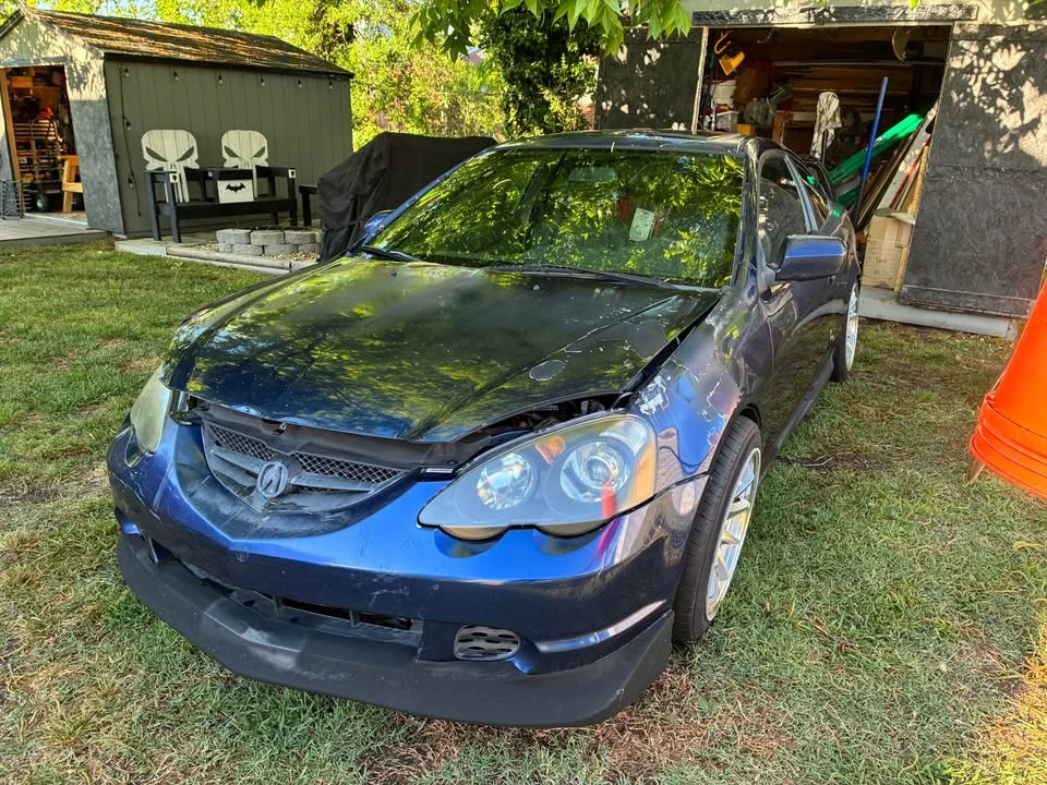 2003 Acura RSX - Image 4 of 16