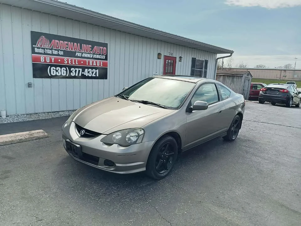 2003 Acura Integra 4th Gen - Image 6 of 12