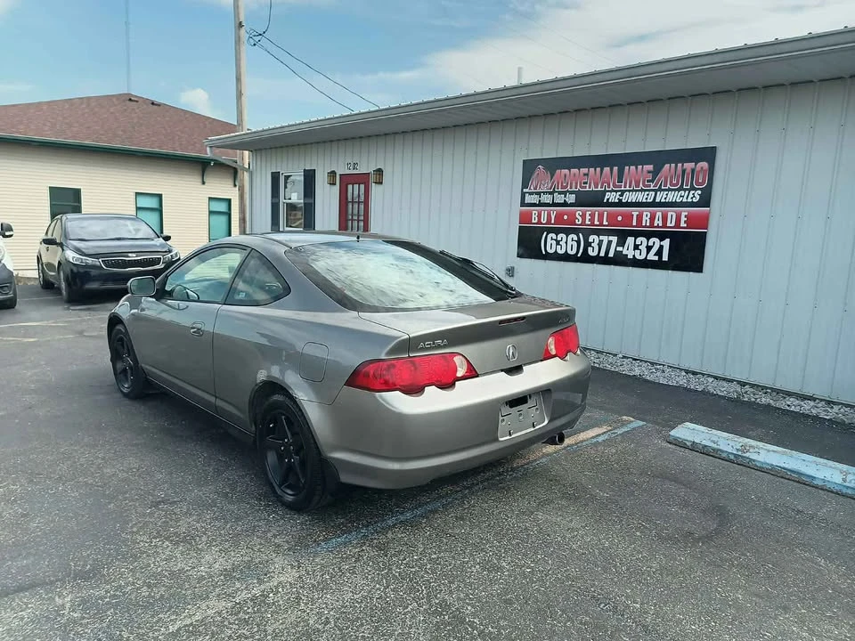2003 Acura Integra 4th Gen - Image 9 of 12