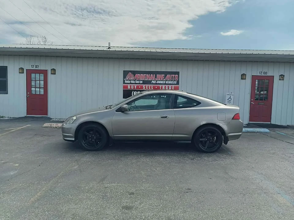 2003 Acura Integra 4th Gen - Image 5 of 12