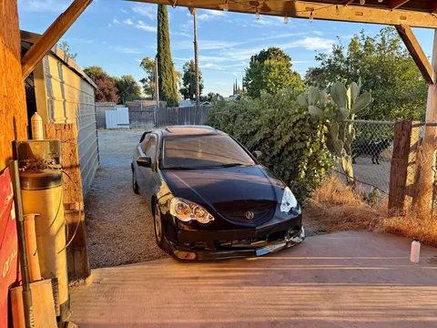 2003 Acura RSX Type S