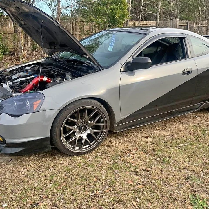 2003 Acura RSX Type-S - Image 1 of 9
