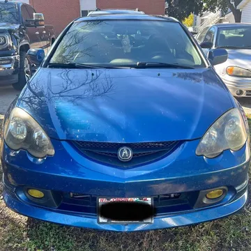 2003 Acura RSX Type S