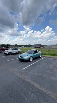 2003 Acura RSX Type S