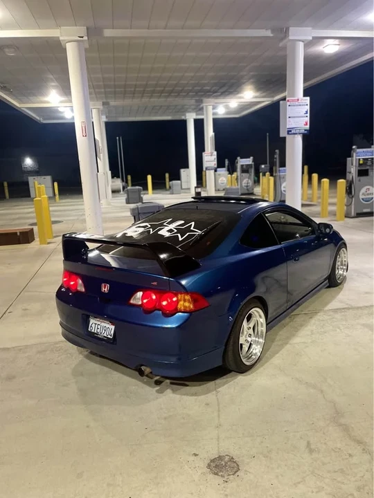 2003 Acura RSX Type-S - Image 4 of 5