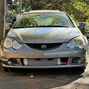 2003 Acura RSX Type S
