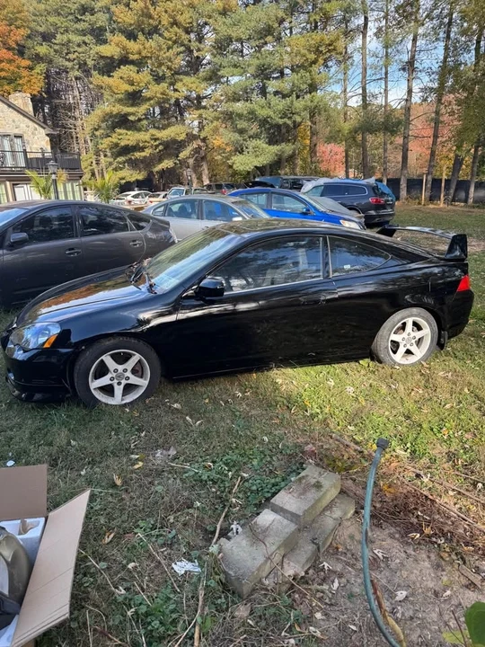 2003 Acura RSX Type-S - Image 8 of 11
