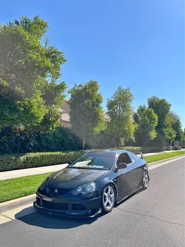 2003 Acura RSX Type S