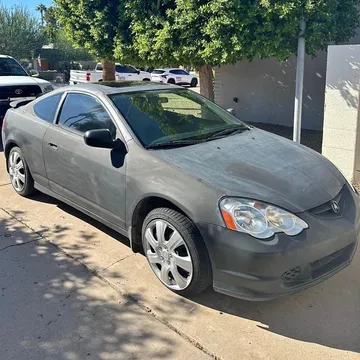 2003 Acura RSX Type S