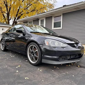 2003 Acura RSX Type S