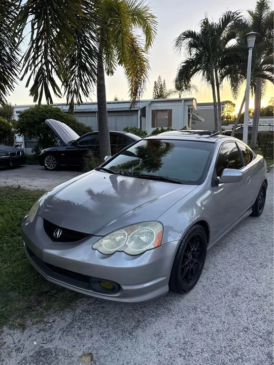 2003 Acura RSX Type-S - Image 1 of 10