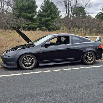 2003 Acura RSX Type S Sport Coupe