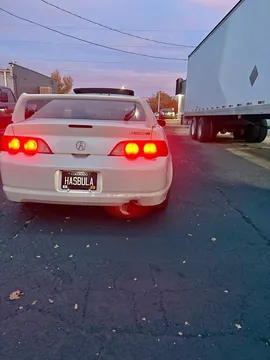 2003 Acura RSX Type S Sport Coupe