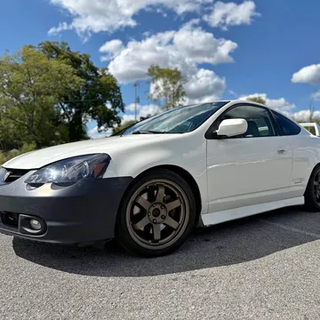 2003 Acura RSX Type S Sport Coupe