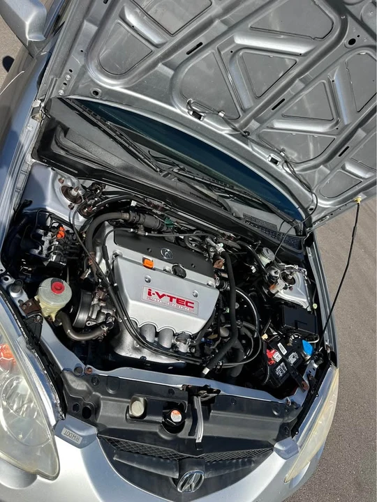 2003 Acura RSX Type-S - Image 11 of 14