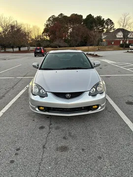 2003 Acura RSX Type S