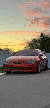 2003 Acura RSX Type S