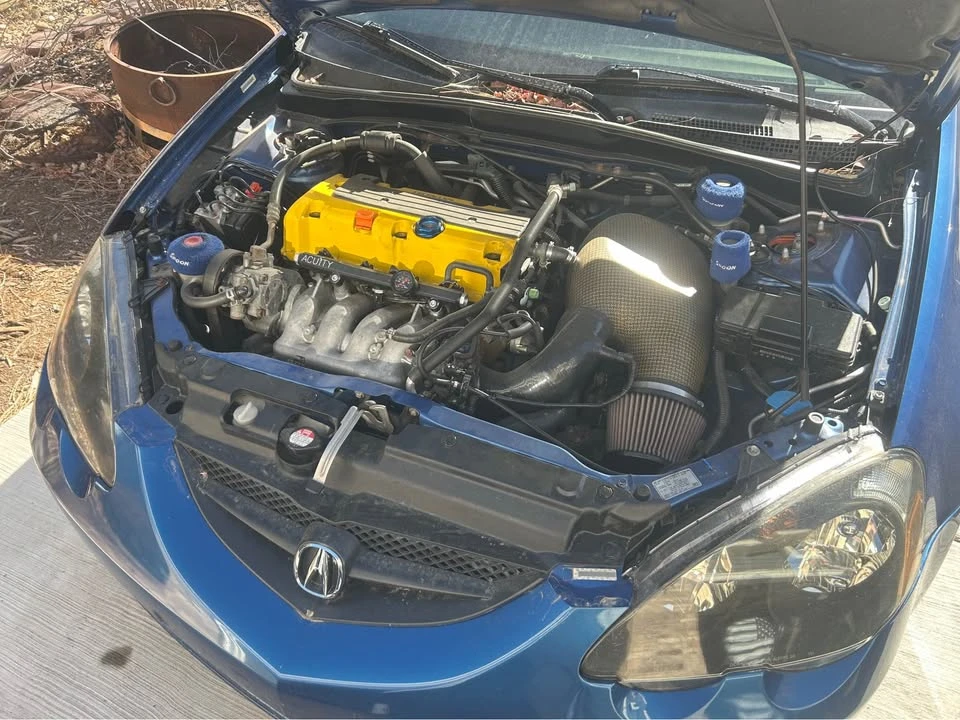 2003 Acura RSX Type-S - Image 5 of 9