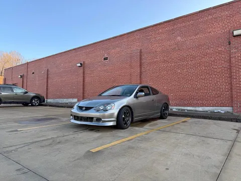 2003 Acura RSX Type S