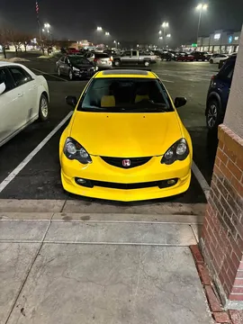 2003 Acura RSX Type S