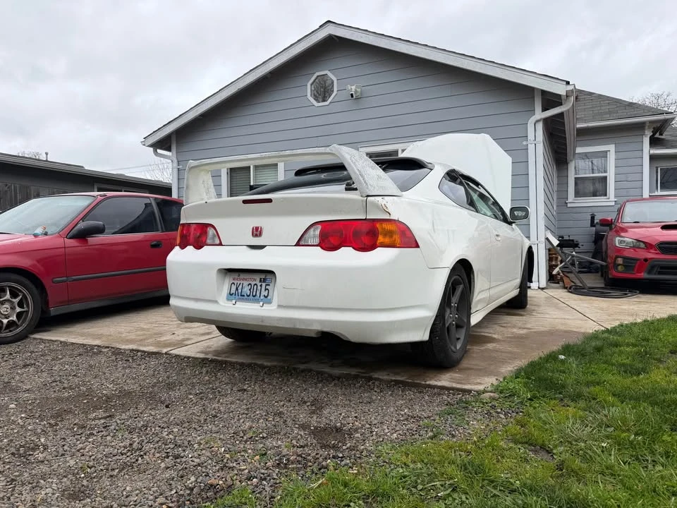 2003 Acura Integra 4th Gen - Image 4 of 11