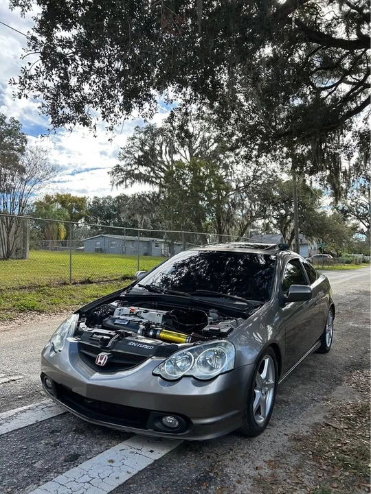 2003 Acura Integra 4th Gen - Image 3 of 10