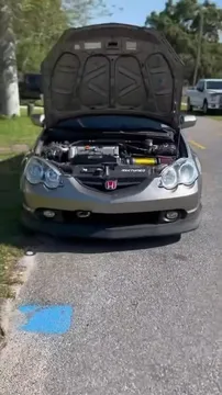 2003 Acura RSX Type S Sport Coupe