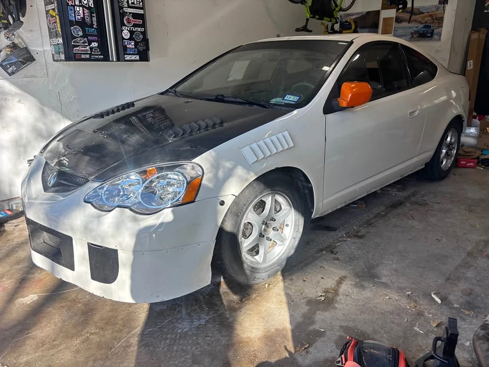 2003 Acura Integra 4th Gen - Image 1 of 17