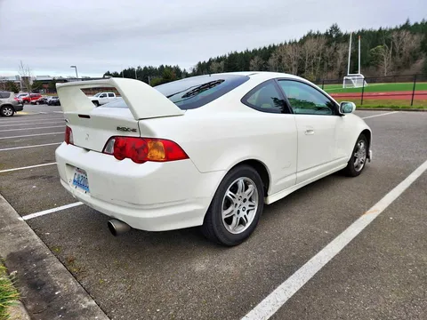 2003 Acura RSX Type S