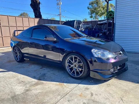 2003 Acura RSX Type S