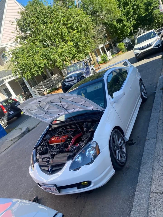 2003 Acura Integra 4th Gen - Image 6 of 9