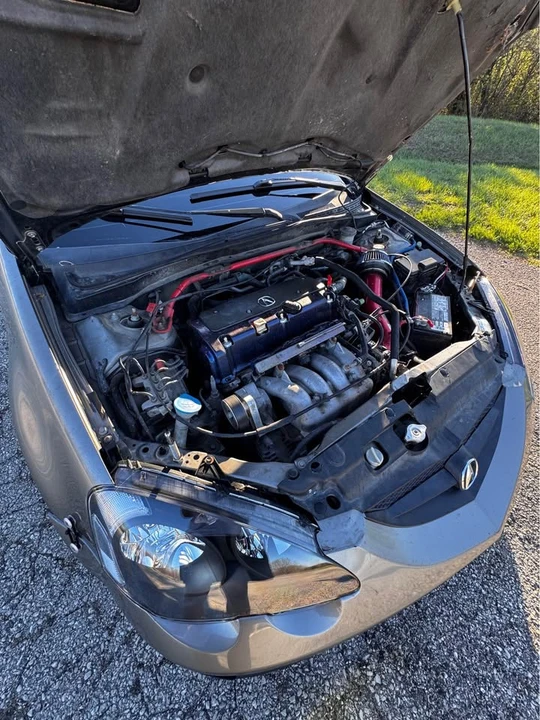 2003 Acura Integra 4th Gen - Image 11 of 12