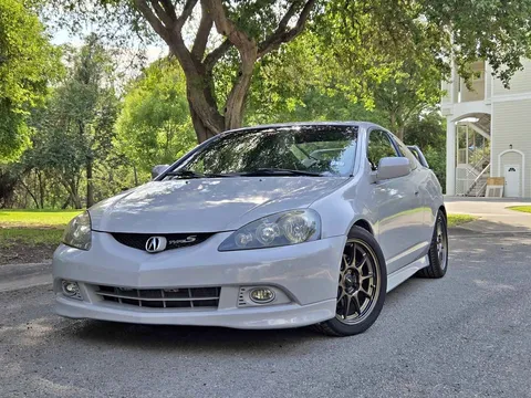 2003 Acura RSX Type S