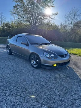 2003 Acura RSX Type S