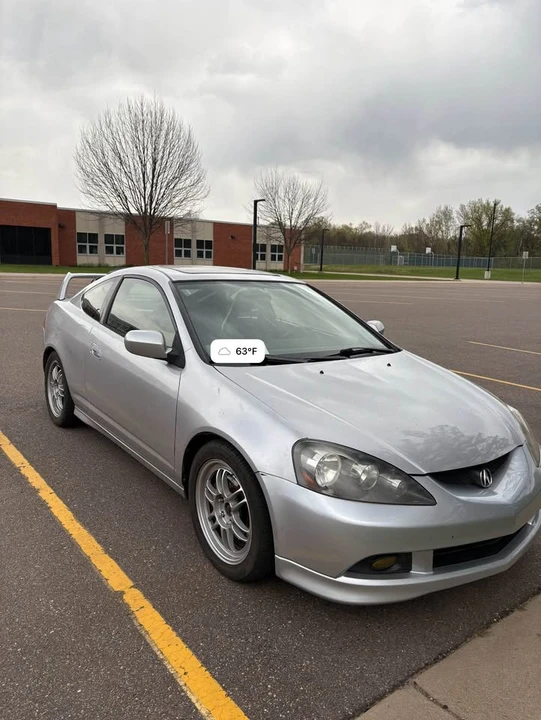 2003 Acura RSX Type-S - Image 2 of 3