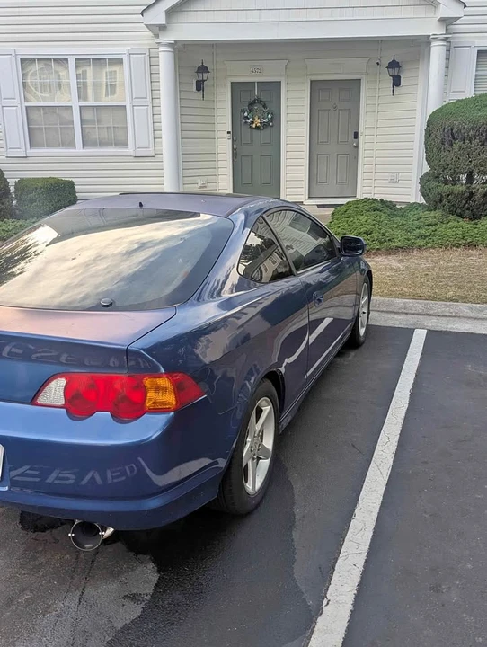 2003 Acura RSX Type-S - Image 1 of 8