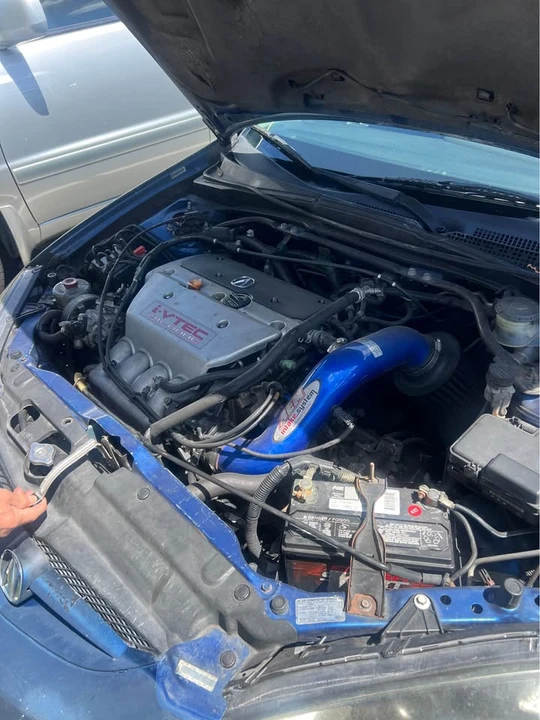 2003 Acura RSX Type-S - Image 8 of 8