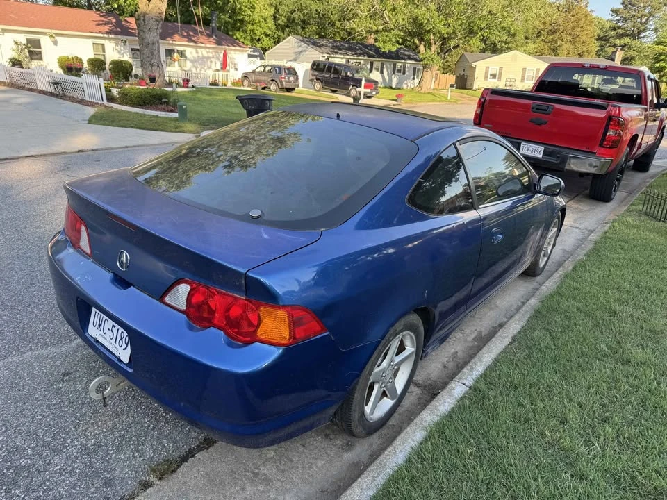 2003 Acura RSX Type-S - Image 7 of 8