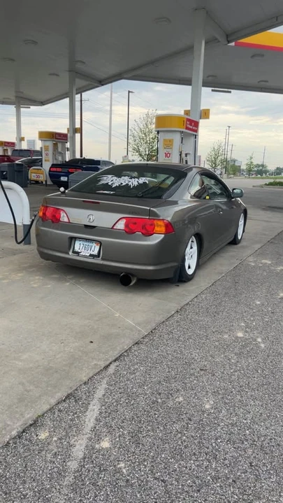 2003 Acura RSX Type-S - Image 4 of 5