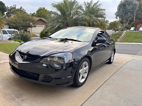 2003 Acura RSX Type S