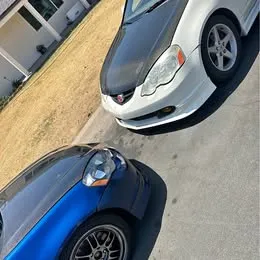 2003 Acura RSX Type S